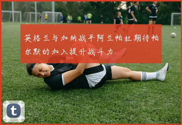 英格兰与加纳战平阿兰帕杜期待帕尔默的加入提升战斗力